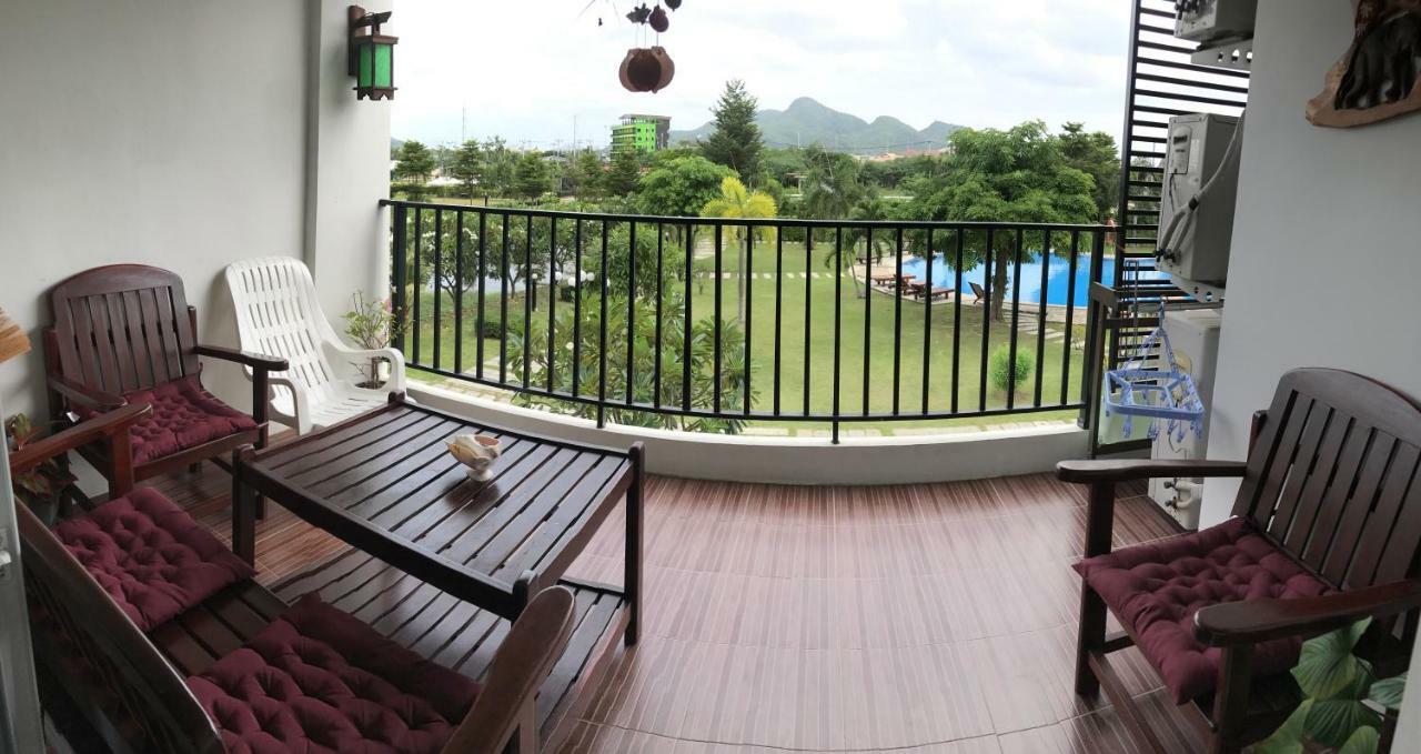 Appartamento The Pride Paradise Hua Hin Esterno foto