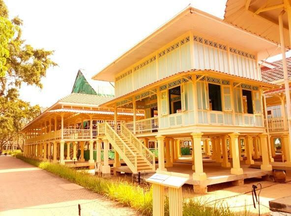 Appartamento The Pride Paradise Hua Hin Esterno foto